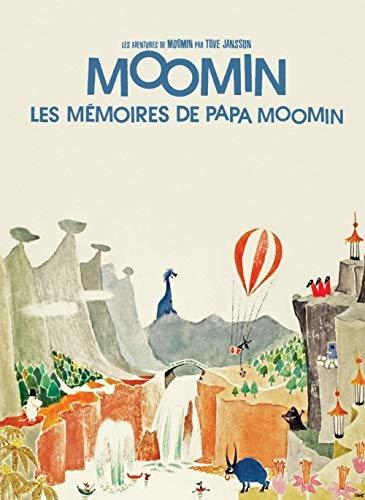 Les mémoires de papa Moomin