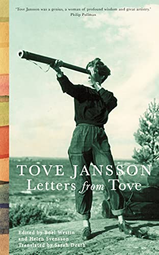 Letters from Tove von Sort of Books