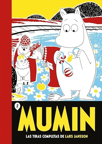 MUMIN 6 - La colección completa de cómics de Lars Jansson (Salamandra Graphic, Band 6) von Salamandra Graphic