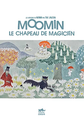 Moomin, le chapeau de magicien von LEZARD NOIR