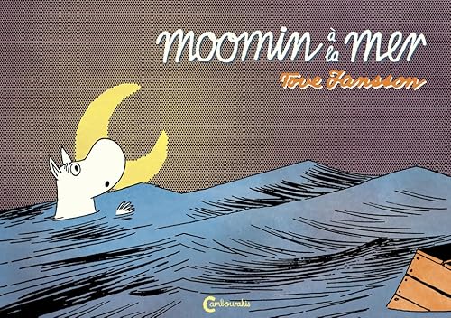 Moomin à la mer von CAMBOURAKIS