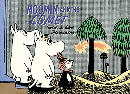 Moomin and the Comet von Drawn and Quarterly