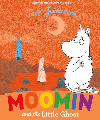 Moomin and the Little Ghost Moomin and the Little Ghost