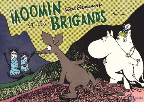 Moomin et les brigands von CAMBOURAKIS