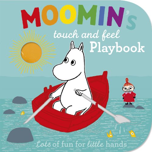 Moomin's Touch and Feel Playbook von Puffin