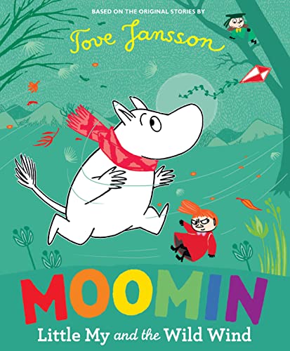 Moomin: Little My and the Wild Wind von Puffin