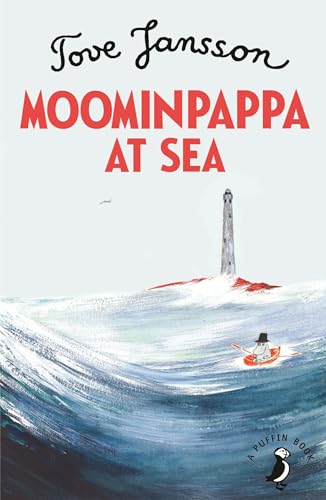 Moominpappa at Sea (A Puffin Book)