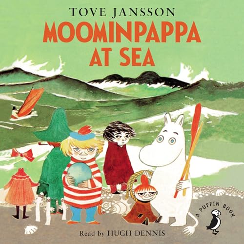 Moominpappa at Sea (Moomins Fiction)