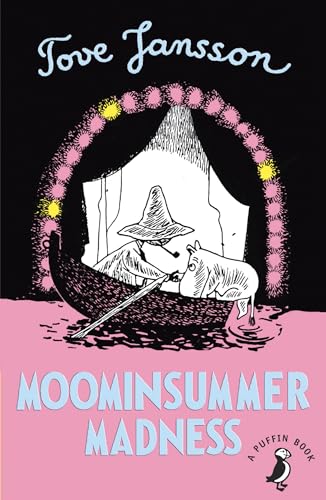 Moominsummer Madness (A Puffin Book)