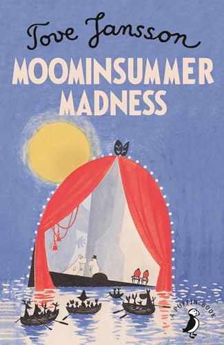 Moominsummer Madness (A Puffin Book)