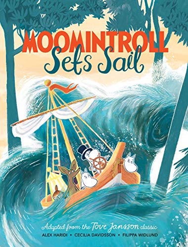 Moomintroll Sets Sail (Aziza's Secret Fairy Door, 262) von Macmillan Children's Books
