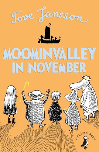 Moominvalley in November (A Puffin Book)