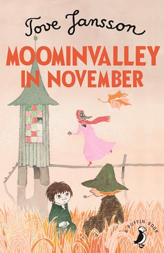 Moominvalley in November (A Puffin Book)