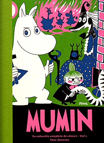 Mumin Vol. 2 Mumin Vol. 2