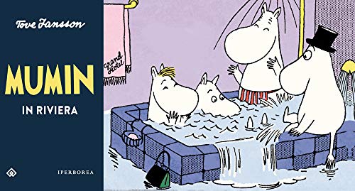 Mumin in riviera Mumin in riviera von Iperborea
