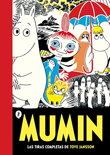 MUMIN 1 - La colección completa de cómics de Tove Jansson (Salamandra Graphic Kids, Band 1)