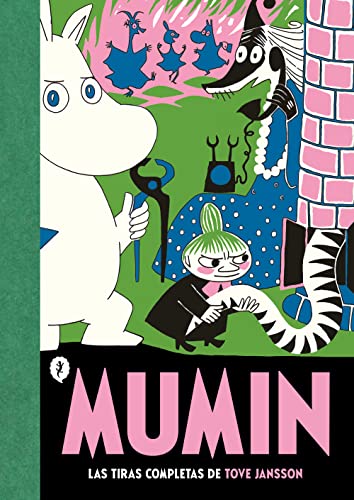 MUMIN 2 - La colección completa de cómics de Tove Jansson (Salamandra Graphic Kids, Band 2) von Salamandra