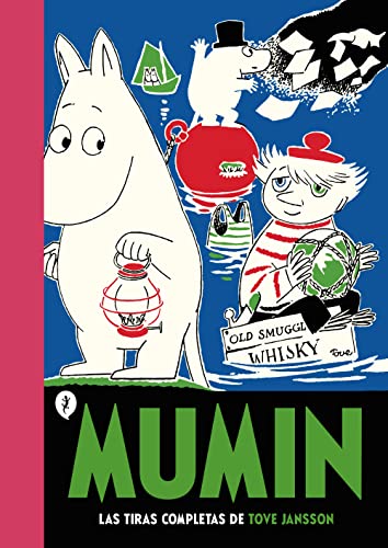 Mumin. Las tiras completas de Tove Jansson 3 (Salamandra Graphic, Band 3)