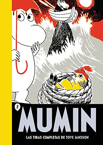 MUMIN 4 - La colección completa de cómics de Tove Jansson (Salamandra Graphic, Band 4)