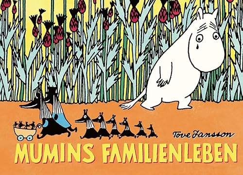 Mumins Familienleben