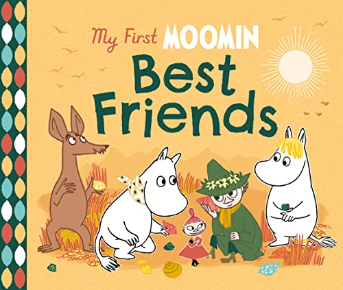 My First Moomin: Best Friends von Puffin
