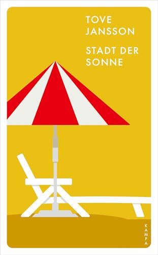 Stadt der Sonne von Kampa Verlag