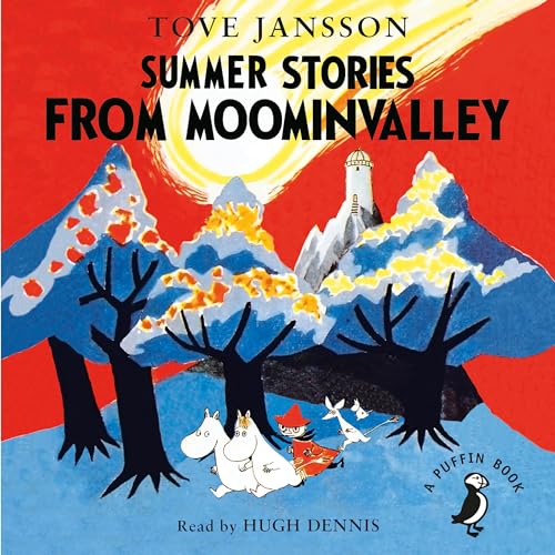 Summer Stories from Moominvalley