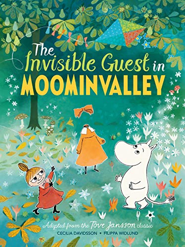 The Invisible Guest in Moominvalley The Invisible Guest in Moominvalley von Macmillan Children's Books