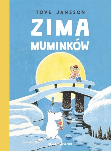 Zima Muminków von Nasza Księgarnia