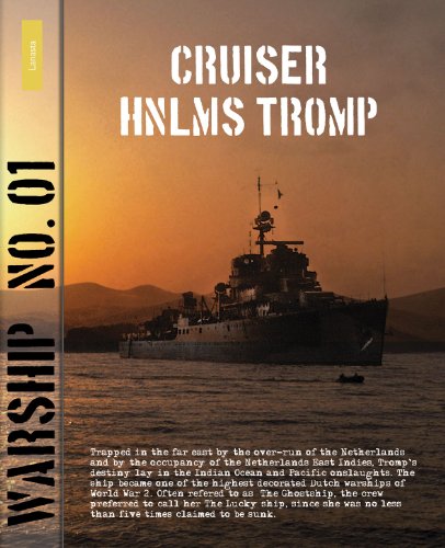 Cruiser Hnlms Tromp (Warship, 1) von Lanasta