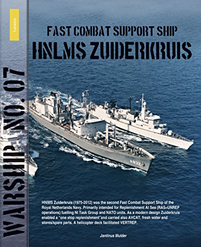Fast Combat Support Ship Hnlms Zuiderkruis (Warship, 7) von Lanasta