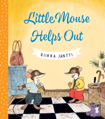 Little Mouse Helps Out