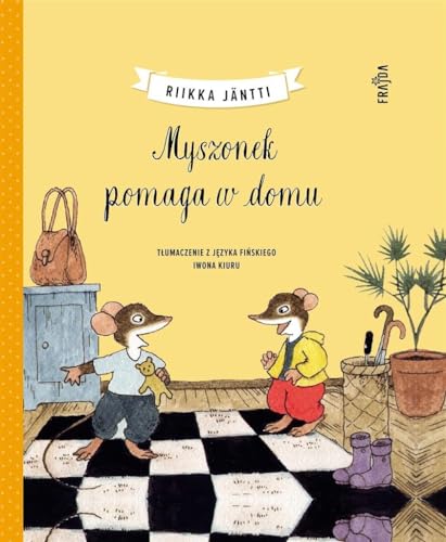 Myszonek pomaga w domu Myszonek pomaga w domu von Frajda