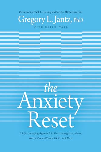 The Anxiety Reset: A Life-Changing Approach to Overcoming Fear, Stress, Worry, Panic Attacks, OCD and More von Tyndale Momentum