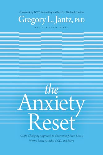 The Anxiety Reset: A Life-Changing Approach to Overcoming Fear, Stress, Worry, Panic Attacks, OCD and More von Tyndale Momentum