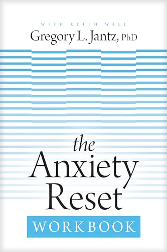 The Anxiety Reset Workbook von Tyndale Momentum