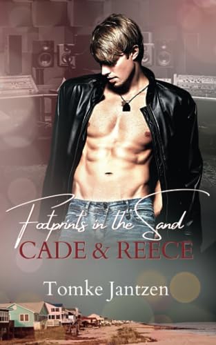 Cade & Reece: Footprints in the Sand