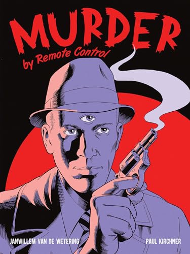 Murder by Remote Control (Dover Graphic Novels) von Dover Publications