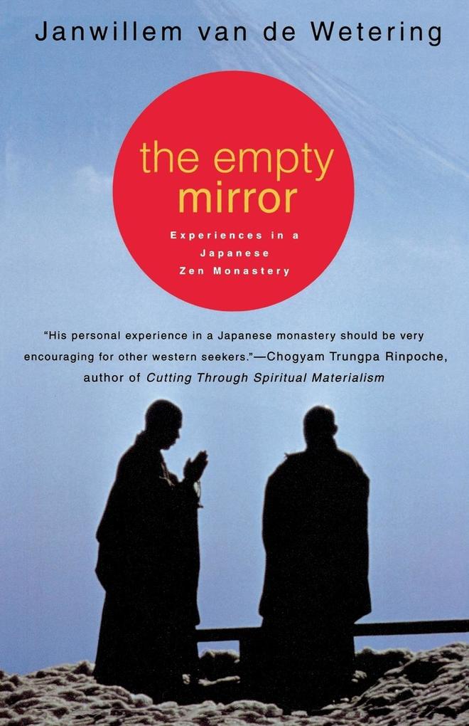 The Empty Mirror von St. Martins Press-3PL