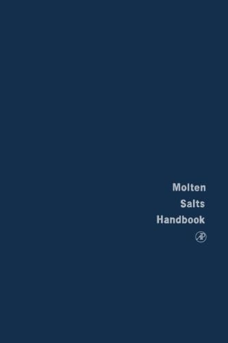 Molten Salts Handbook