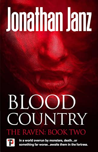 Blood Country (The Raven, 2, Band 2) von Flame Tree Publishing