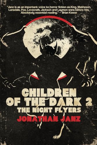 Children of the Dark 2: The Night Flyers von Cemetery Dance Publications