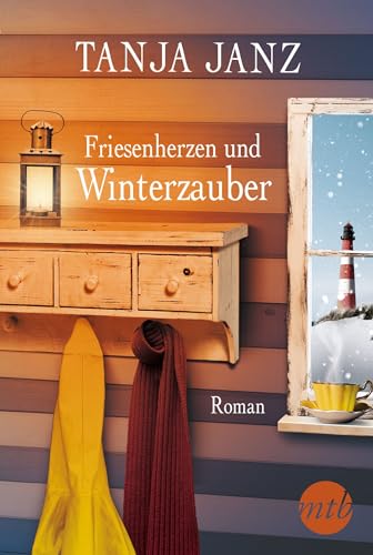 Friesenherzen und Winterzauber: Roman. Deutsche Originalausgabe