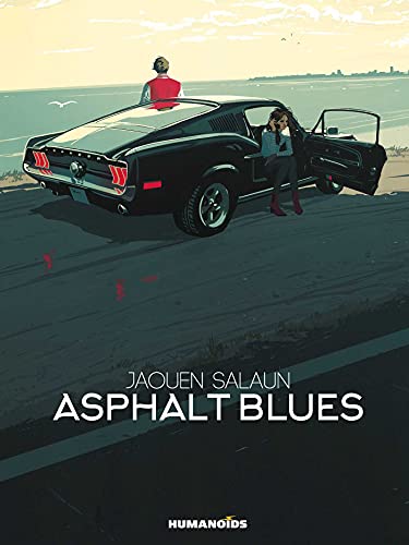 Asphalt Blues von Humanoids, Inc.