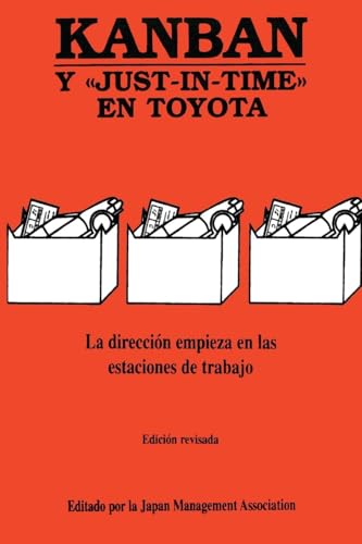 Kanban: Y JUST-IN-TIME EN TOYOTA von Productivity Press