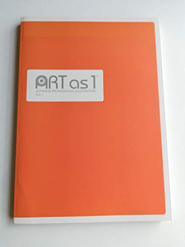 Art As 1: Japanese Professional Illustrators (Art As 1 Series)