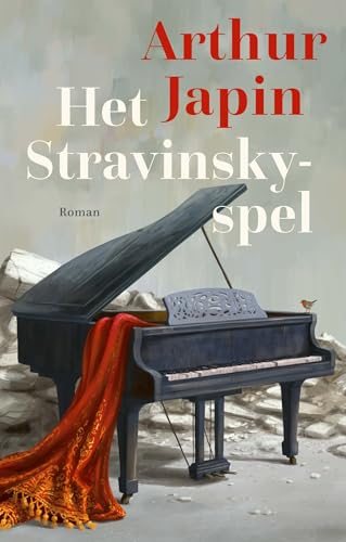 Het Stravinsky-spel: roman