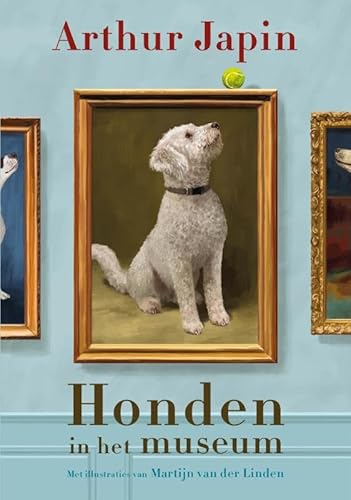 Honden in het museum von Ploegsma