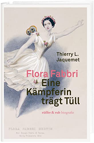Flora Fabbri: Eine Kämpferin trägt Tüll