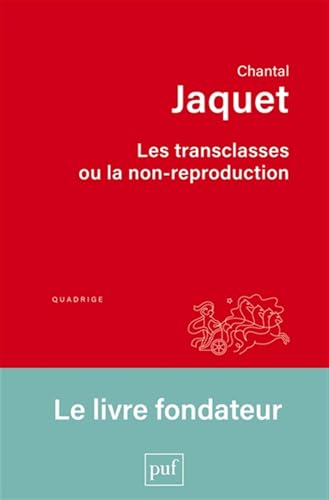 Les transclasses ou la non-reproduction von PUF